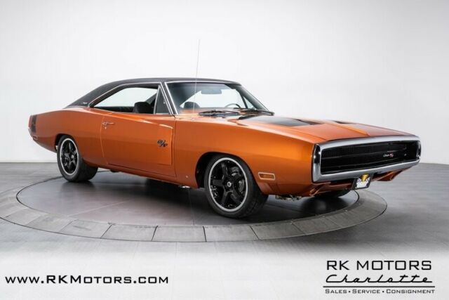 Dodge Charger 1970 image number 6