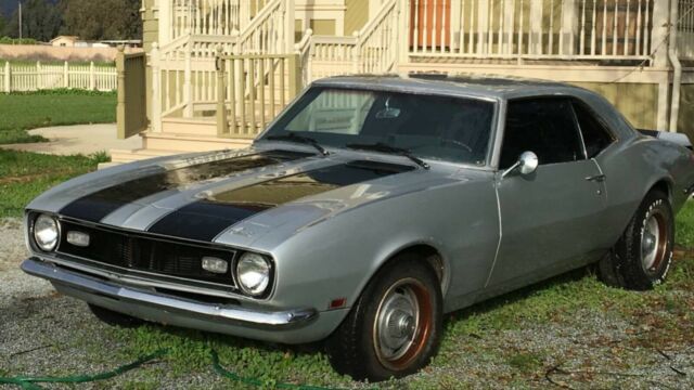 Chevrolet Camaro 1968 image number 2