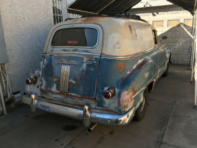 Pontiac Silver Streak 1951 image number 4