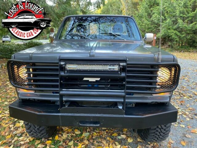 Chevrolet Cheyenne Stepside 1976 image number 18