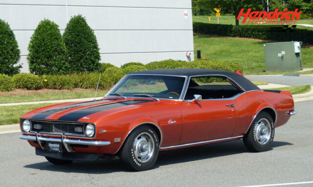 Chevrolet Camaro 1968 image number 24