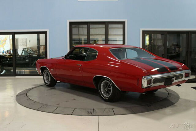 Chevrolet Chevelle 1970 image number 26