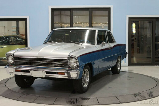 Chevrolet Nova 1967 image number 0