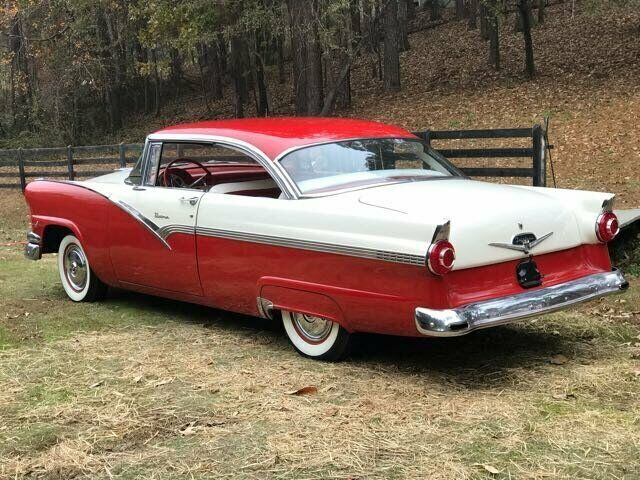 Ford Fairlane 1956 image number 43