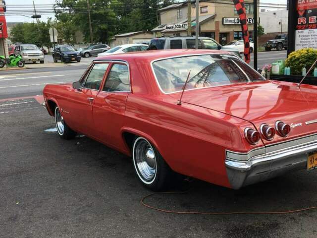 Chevrolet Impala 1965 image number 1