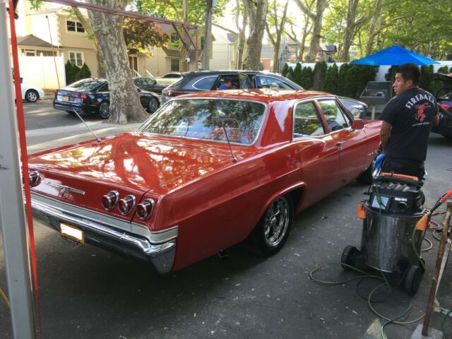 Chevrolet Impala 1965 image number 4