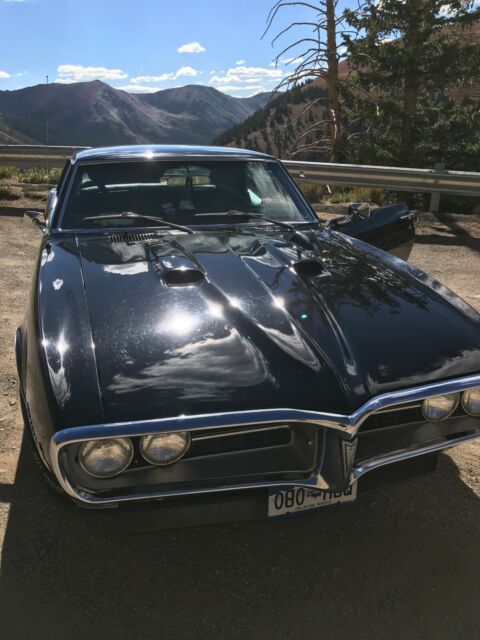 Pontiac Firebird 1968 image number 0