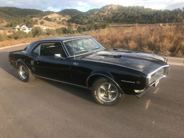 Pontiac Firebird 1968 image number 1