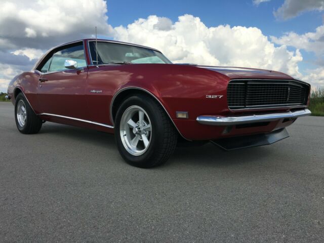 Chevrolet Camaro 1968 image number 0