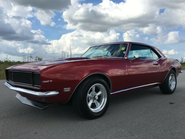 Chevrolet Camaro 1968 image number 2