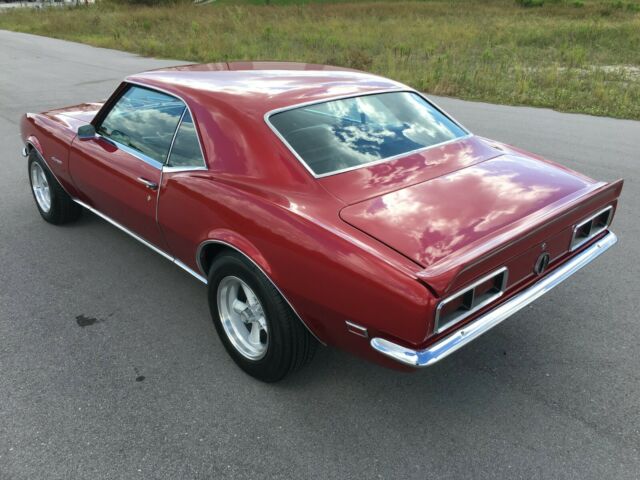 Chevrolet Camaro 1968 image number 30