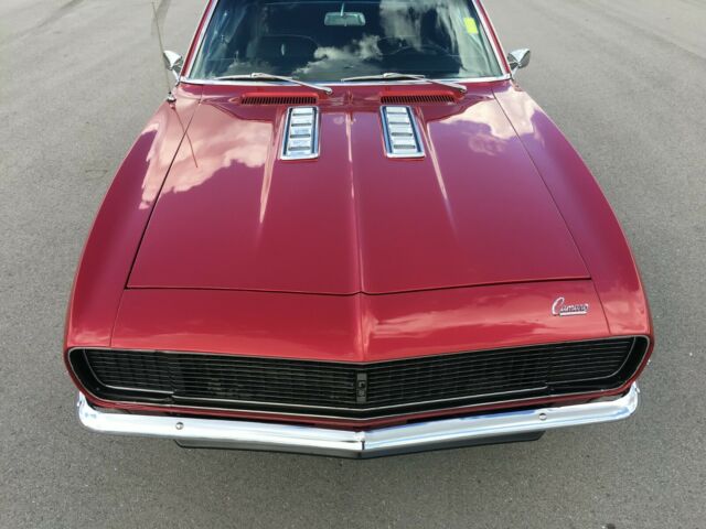 Chevrolet Camaro 1968 image number 33