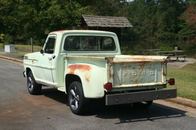 Ford F-100 1971 image number 12