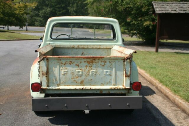 Ford F-100 1971 image number 35