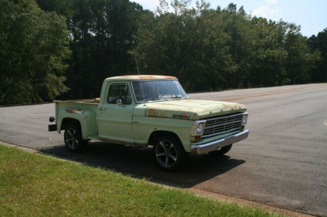 Ford F-100 1971 image number 5