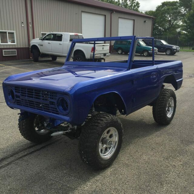 Ford Bronco 1971 image number 44