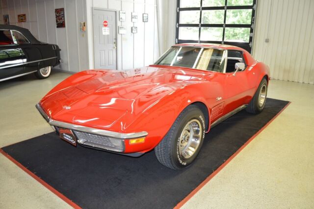 Chevrolet Corvette 1972 image number 2