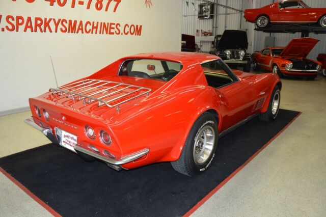 Chevrolet Corvette 1972 image number 27