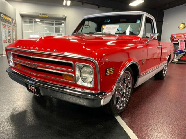 Chevrolet C-10 1968 image number 0