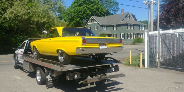 Dodge Coronet 1965 image number 7