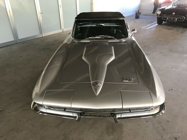 Chevrolet Corvette 1966 image number 28