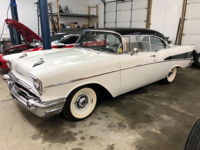 Chevrolet Bel Air/150/210 1957 image number 0