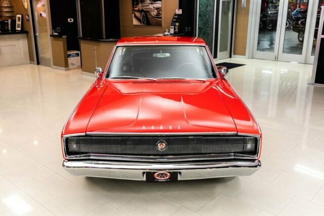 Dodge Charger 1966 image number 30