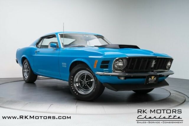 Ford Mustang 1970 image number 39