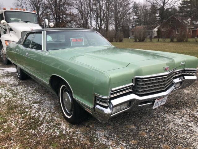 Mercury Grand Marquis 1972 image number 0