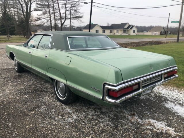 Mercury Grand Marquis 1972 image number 1