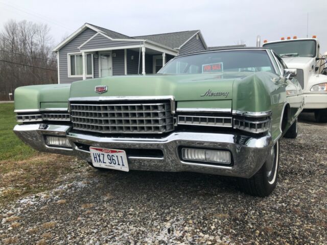 Mercury Grand Marquis 1972 image number 16