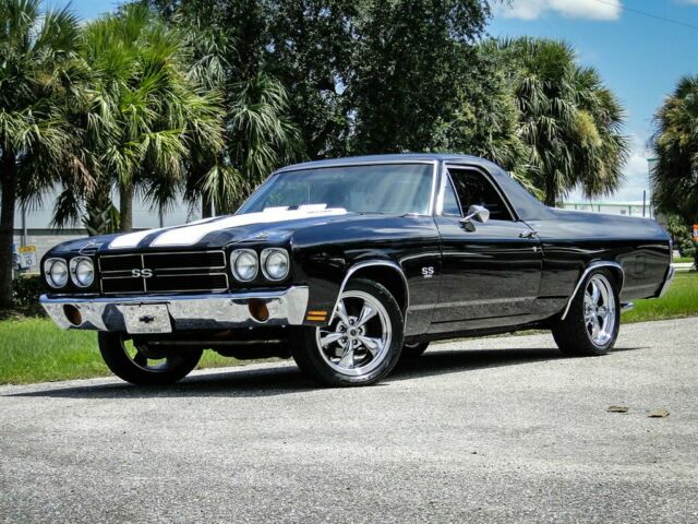 Chevrolet El Camino 1970 image number 26