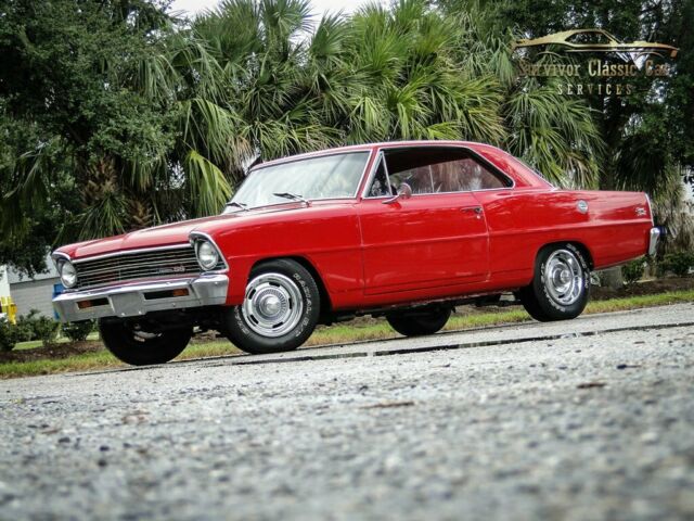 Chevrolet Nova 1967 image number 24