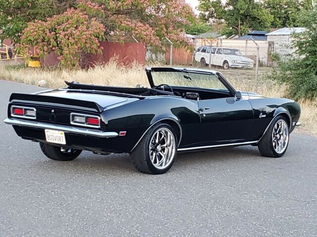 Chevrolet Camaro 1968 image number 21