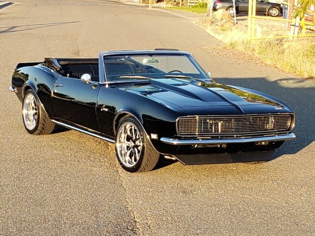 Chevrolet Camaro 1968 image number 25