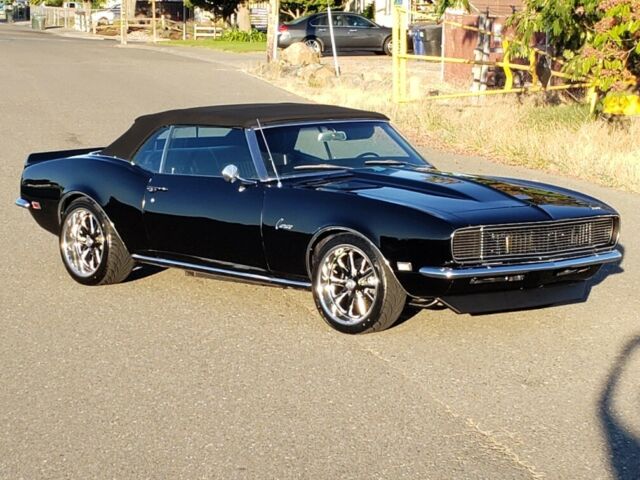 Chevrolet Camaro 1968 image number 26