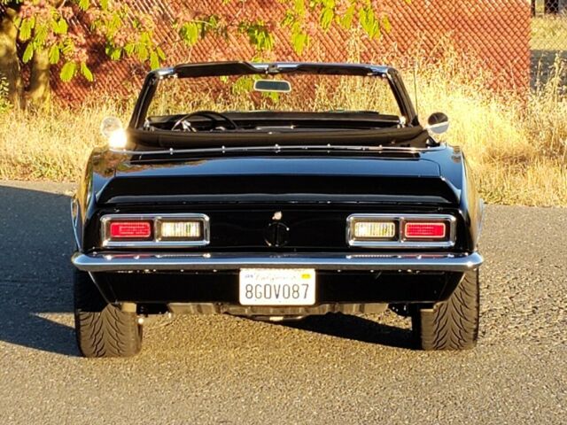 Chevrolet Camaro 1968 image number 27