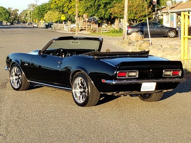 Chevrolet Camaro 1968 image number 29