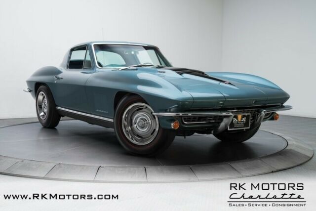 Chevrolet Corvette 1967 image number 43