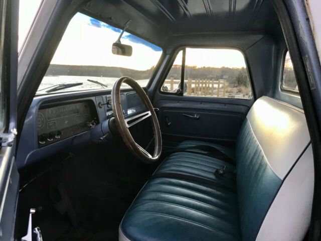 Chevrolet C-10 1964 image number 13