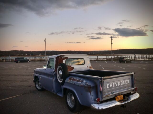 Chevrolet C-10 1964 image number 18