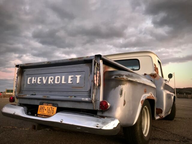 Chevrolet C-10 1964 image number 19