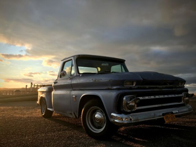 Chevrolet C-10 1964 image number 23