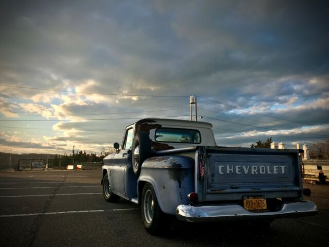 Chevrolet C-10 1964 image number 24