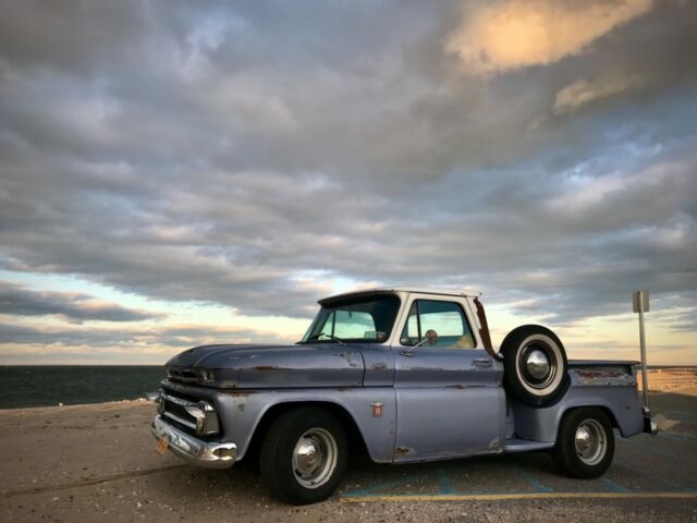 Chevrolet C-10 1964 image number 27