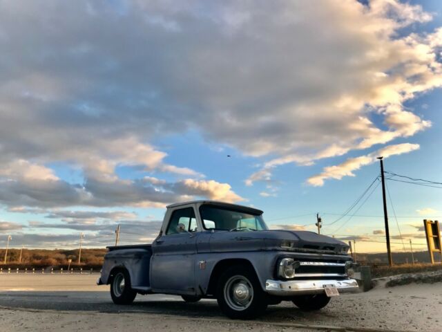 Chevrolet C-10 1964 image number 28