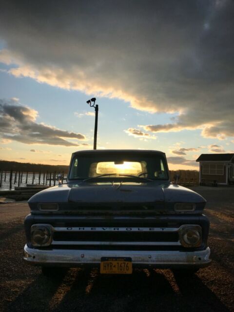 Chevrolet C-10 1964 image number 30