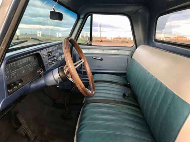 Chevrolet C-10 1964 image number 34