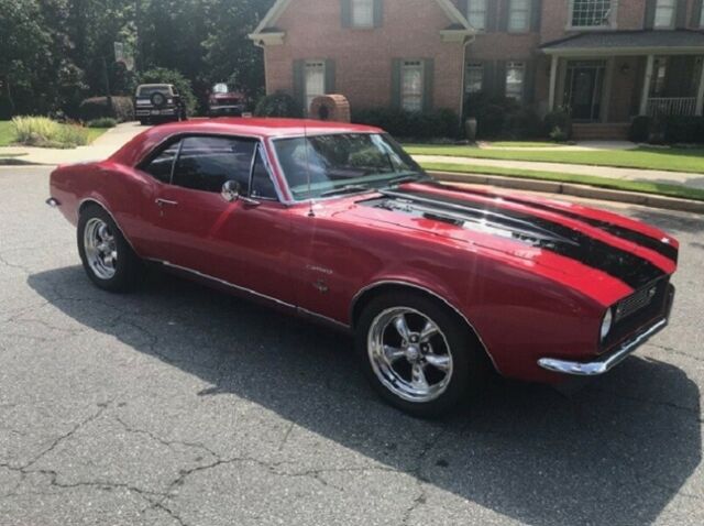 Chevrolet Camaro 1967 image number 18