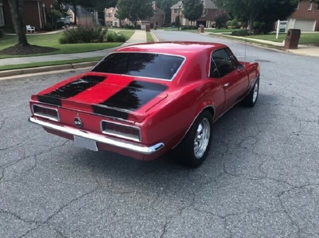 Chevrolet Camaro 1967 image number 4